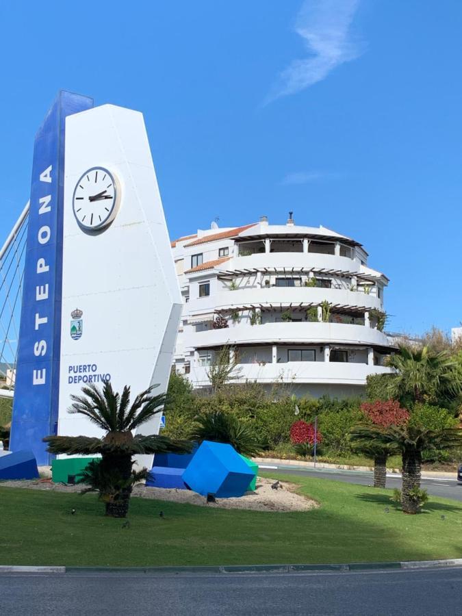 Balcón de Estepona Exterior foto