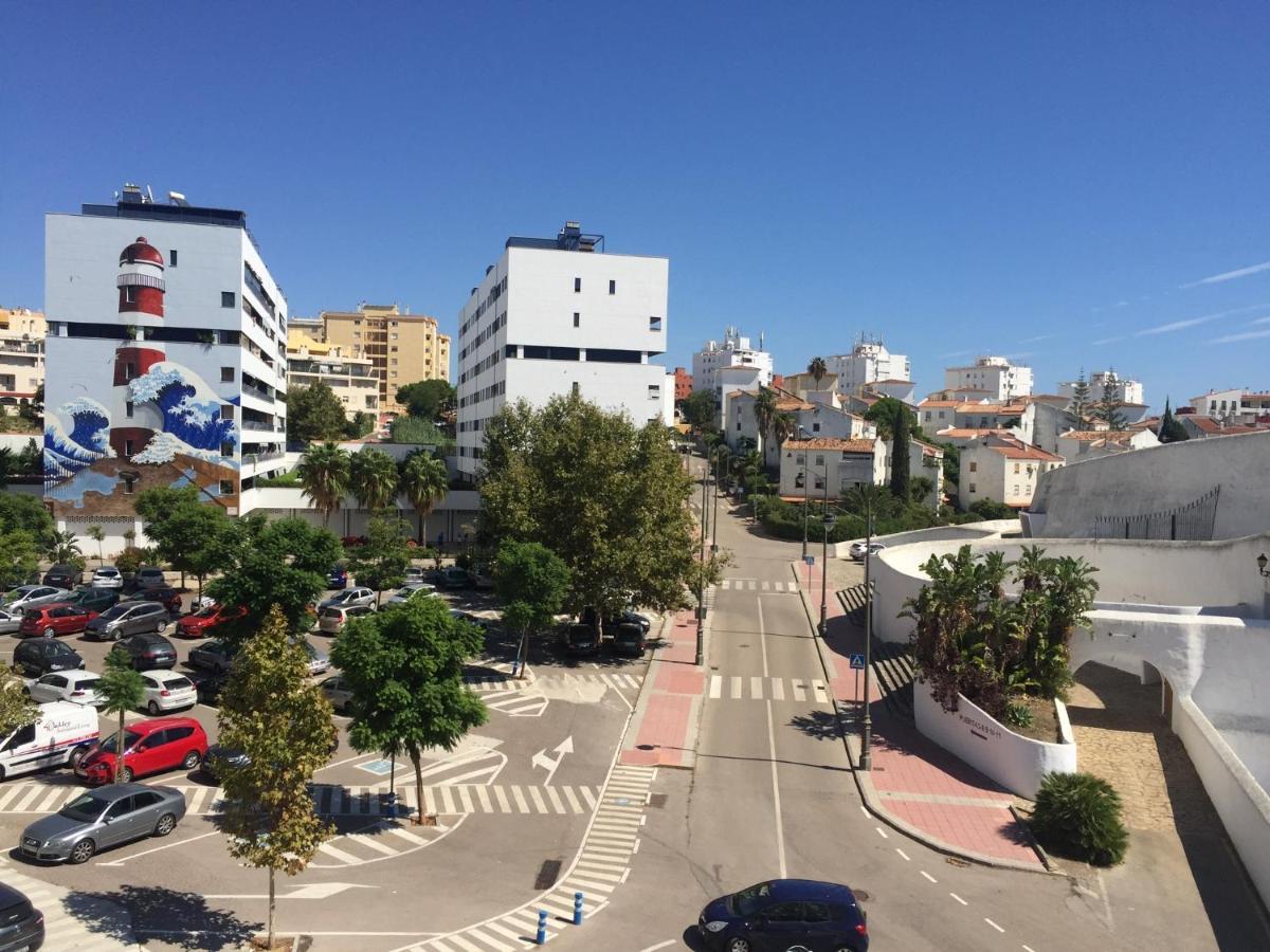 Balcón de Estepona Exterior foto