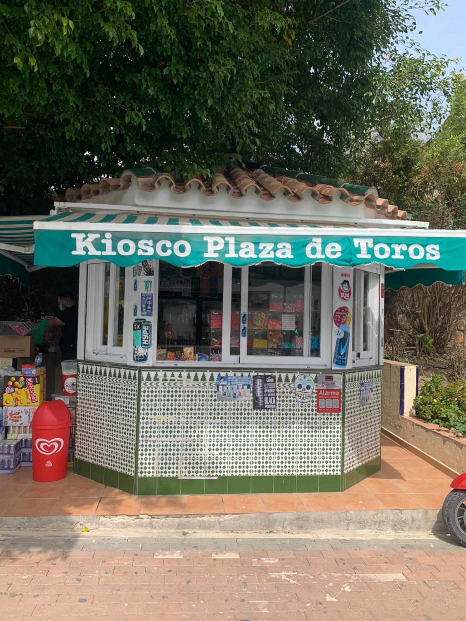 Balcón de Estepona Exterior foto