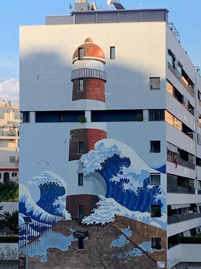 Balcón de Estepona Exterior foto